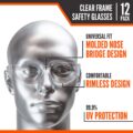 Clear Glasses 2