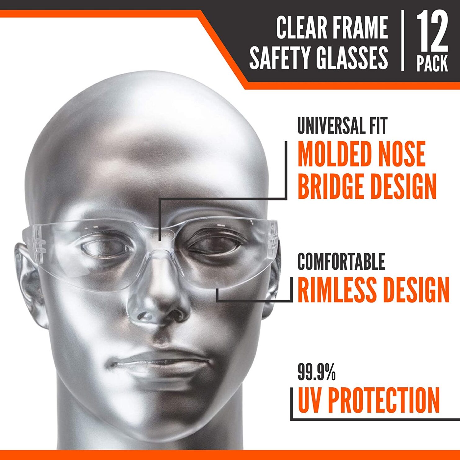 Clear Glasses 2
