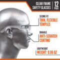 Clear Glasses 3