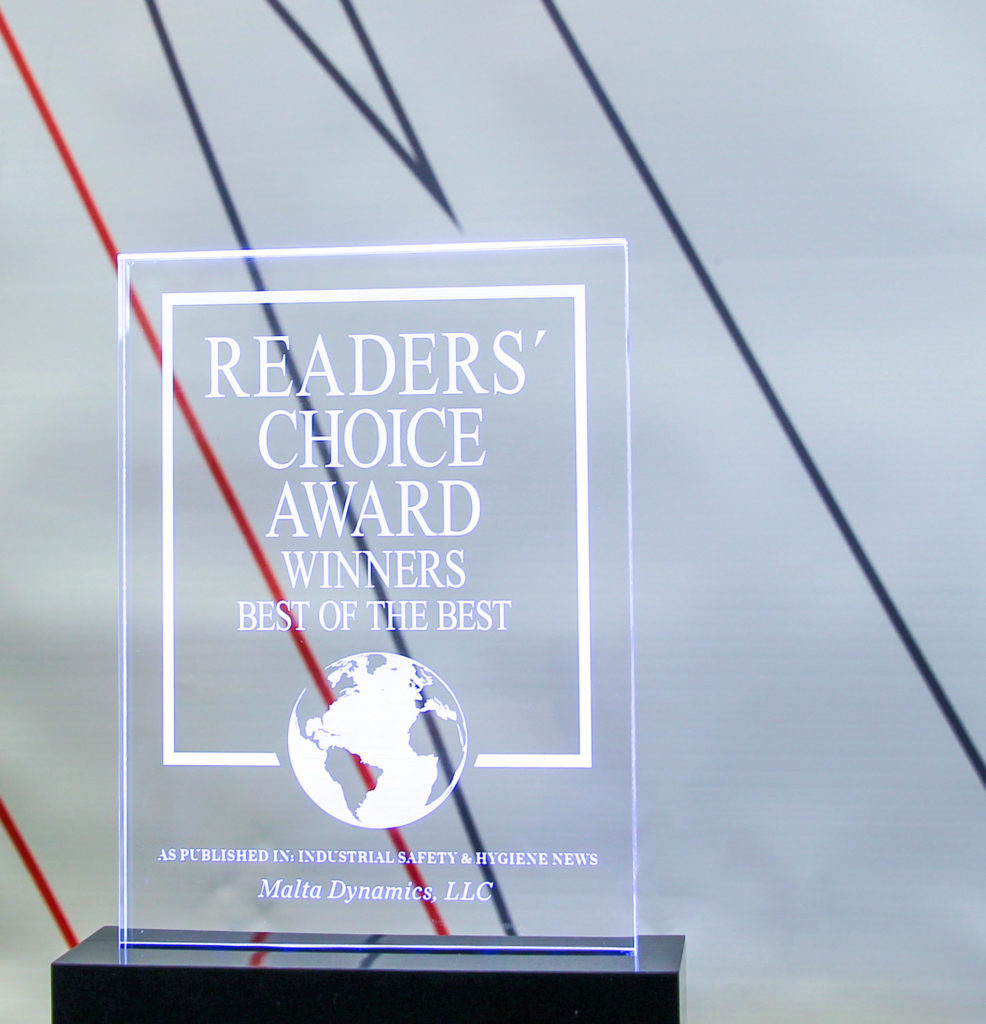 ISHN Award