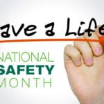 National Safety Month