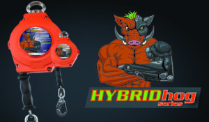 9 9 Hybrid Hog