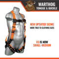 B2006 Sizing Update