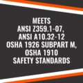D Ring Extender Certifications 1