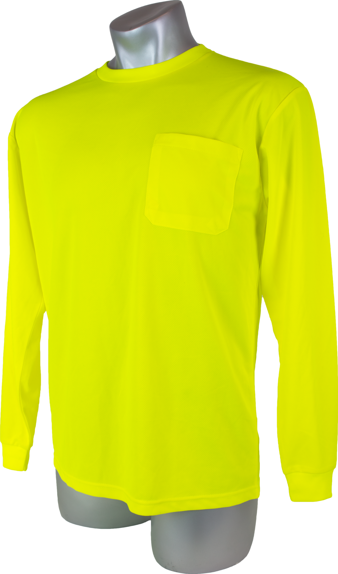 Hi Viz Ylw Long Slv Side a2f57ab7 26a8 4f9c 970a 9a2b9736d0ae