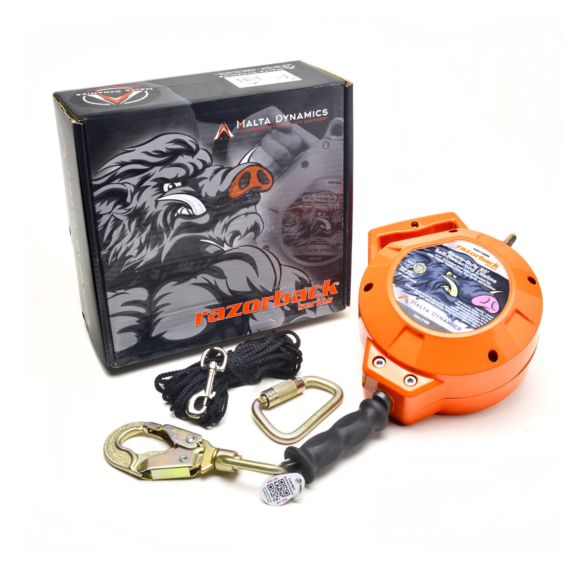 Razorback C8000