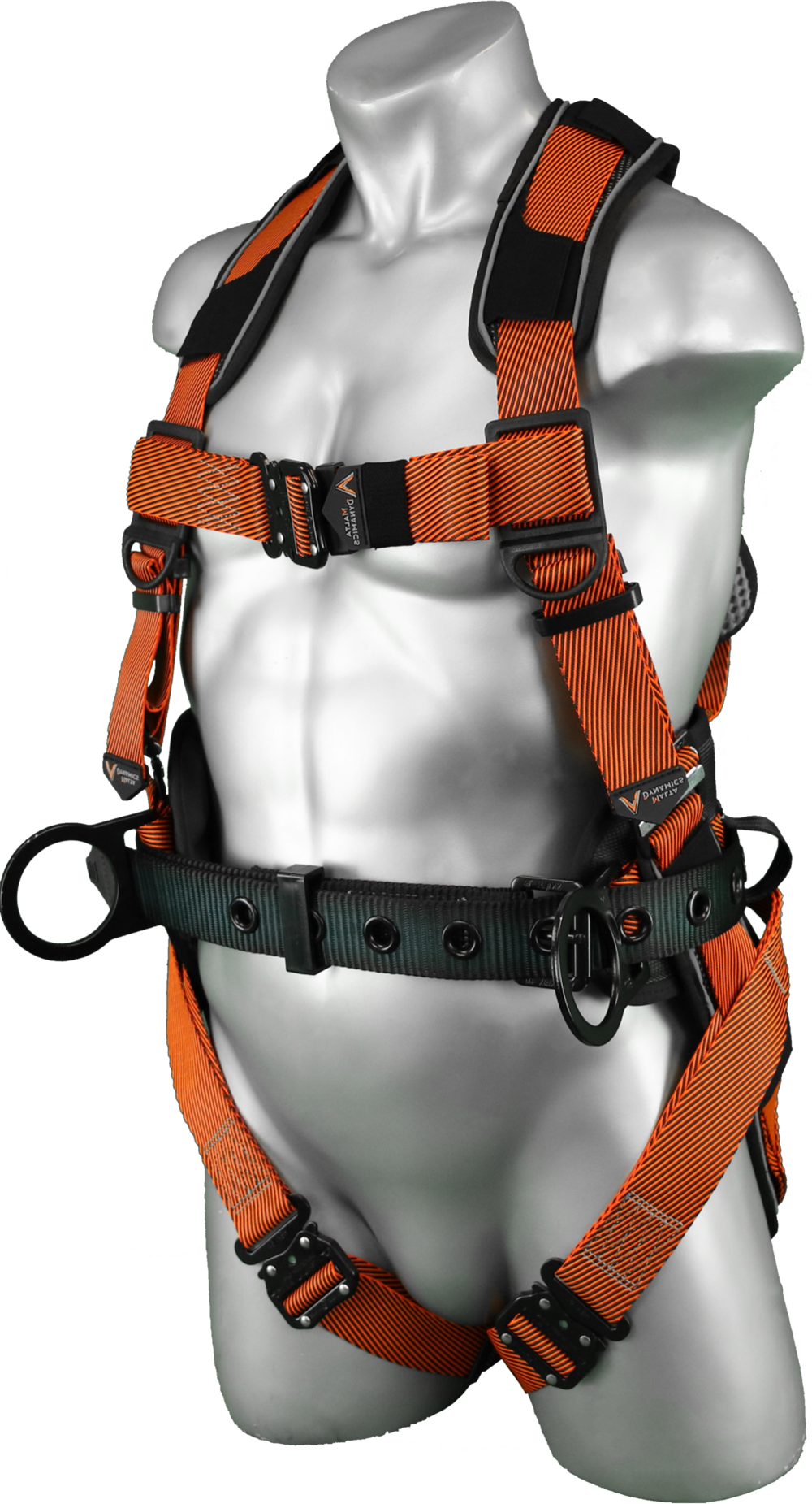 Harness Navigation