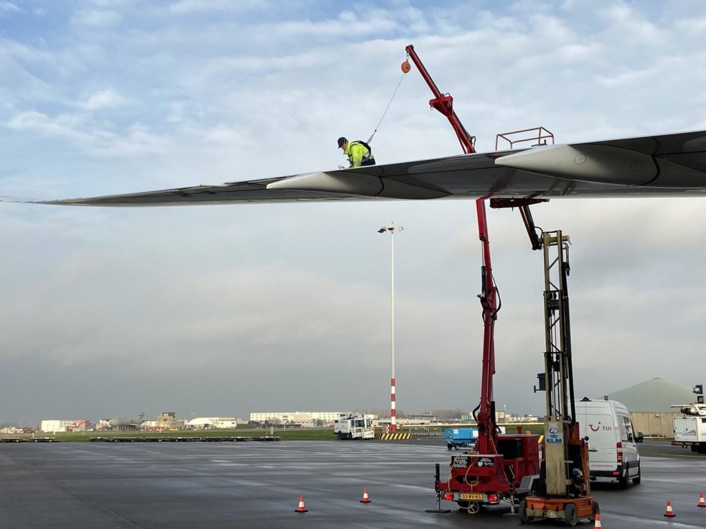XSERIES In Use Aviation
