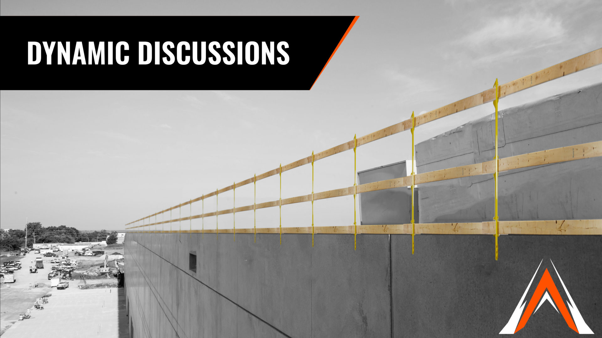 Dynamic Discussions Cover Photo Template