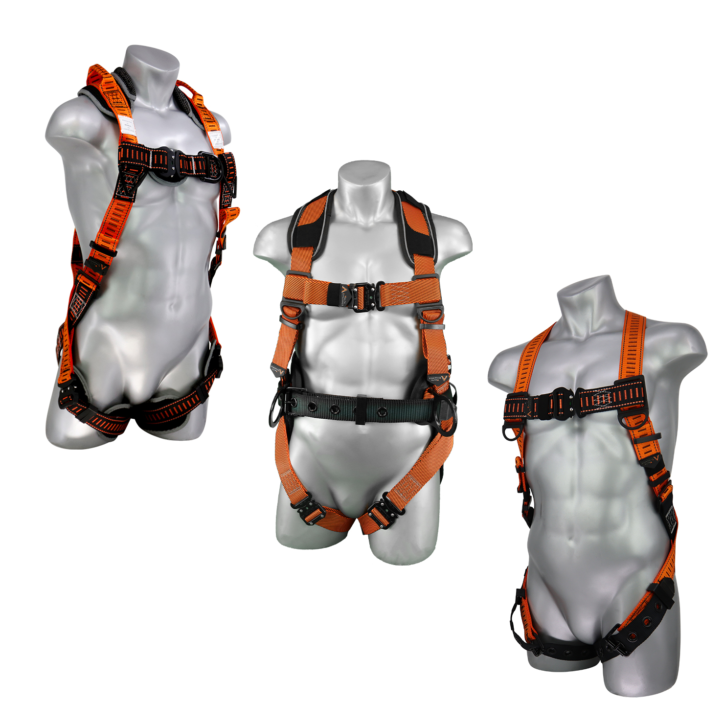 HARNESSES