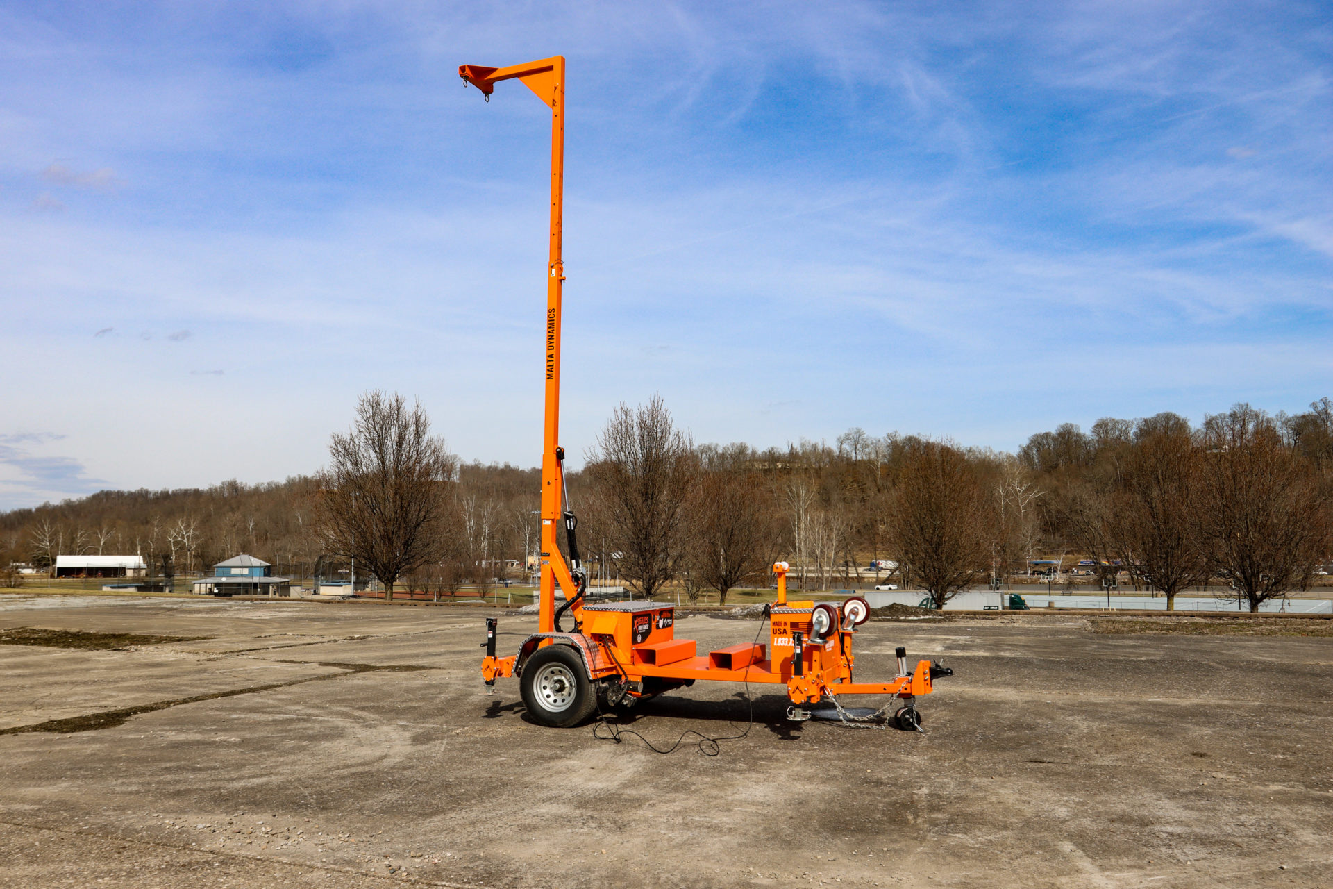 X1000E Mobile Fall Protection