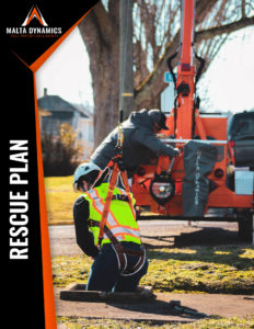 Rescue Plan Cover