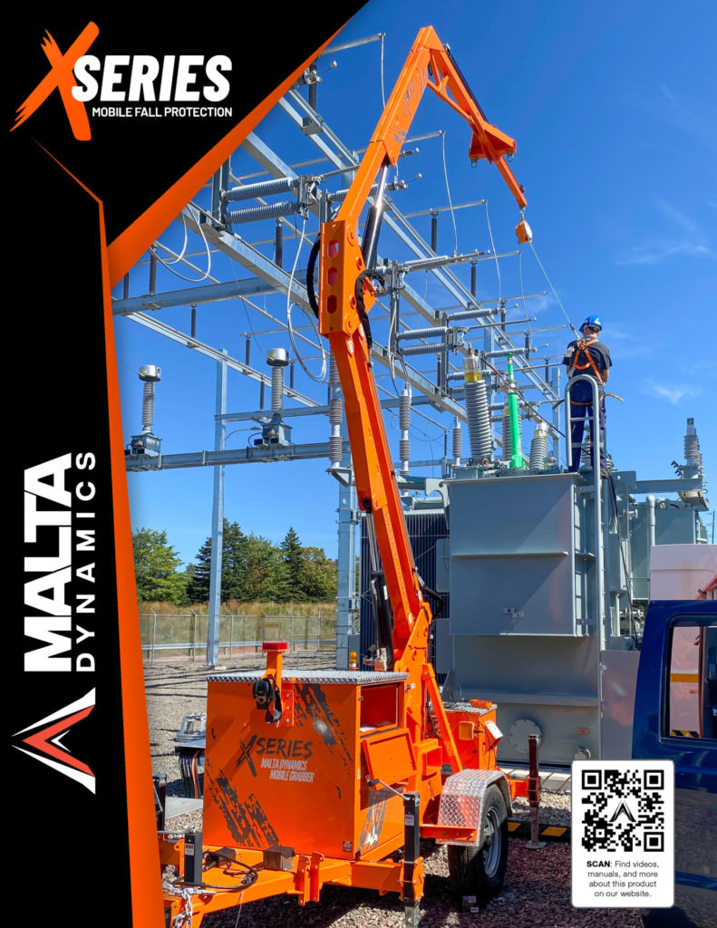 XSERIES Brochure Front