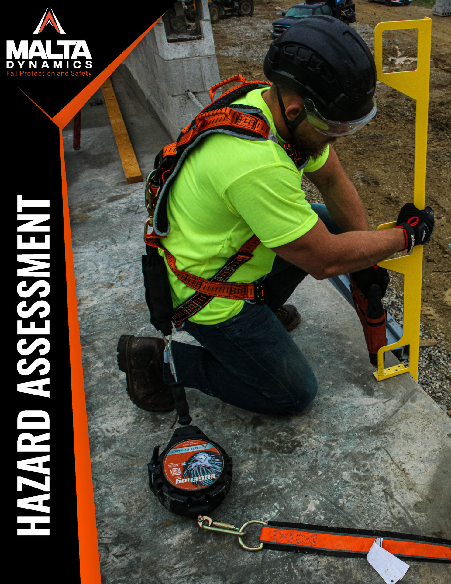 Hazard Assessment Front