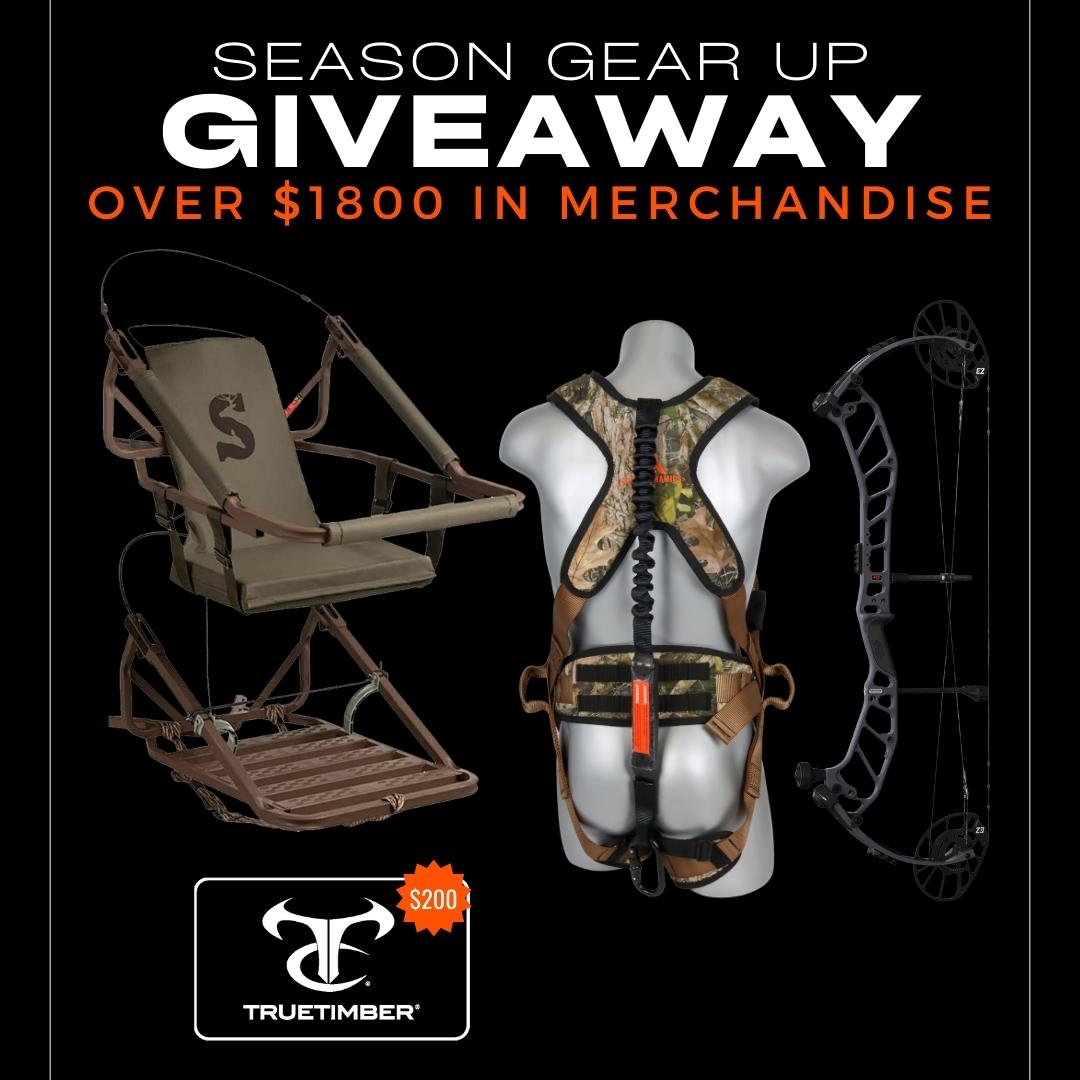 HE Giveaway