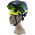 HTV0004 Toric Shade 5 Green Shield Apex Stowed Square